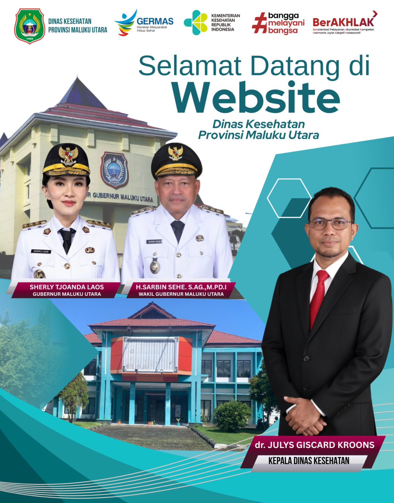 Hero Dinas Kesehatan Provinsi Maluku Utara