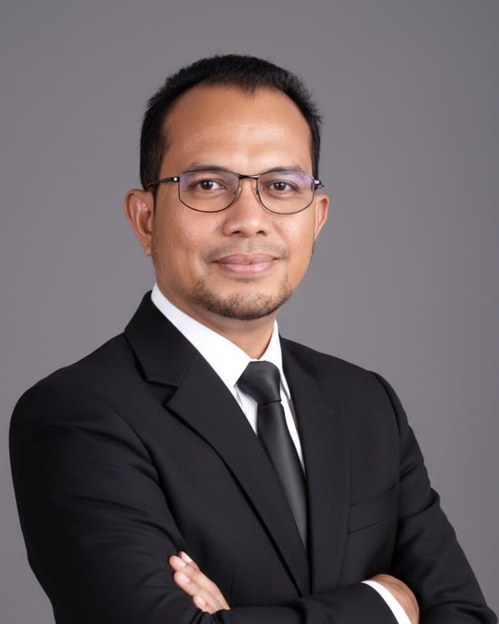 Foto dr. Julys Giscard Kroons