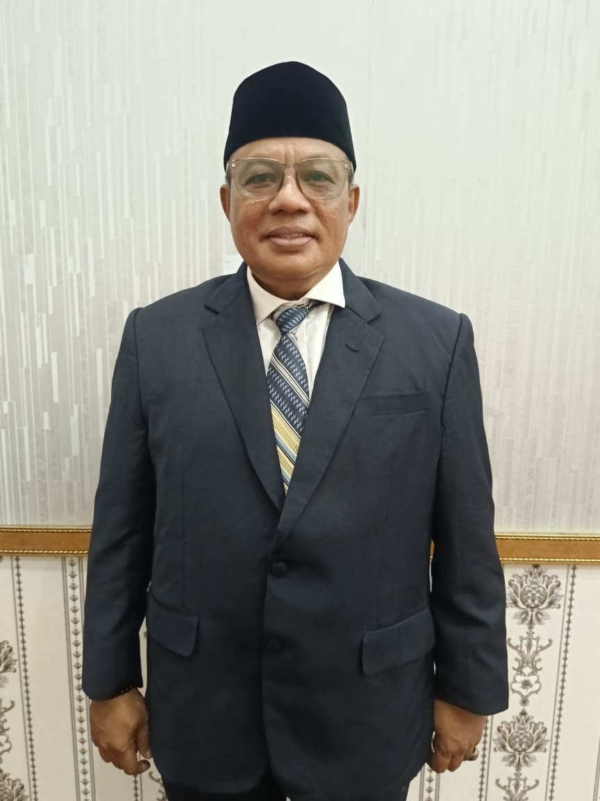 Foto MUHAMAD ISA TAUDA, SKM.,MPH